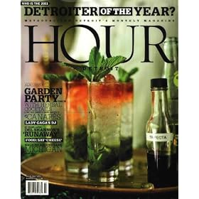 HOUR Detroit Magazine