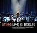 Sting - Shape of my Heart 