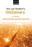 The Law Student's Dictionary
