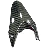 Bestem CBTR-675-HGR Carbon Fiber Hugger for Triumph by Bestem