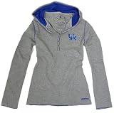 Kentucky Wildcats -Women's- Impulse Thermal Long Sleeve Button Up Top