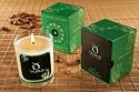 Zodiac Collection - Taurus - Sandalwood & Frankincense Soy Candle
