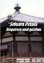 Sakura Petals  Sakura Petals: Emperors and Geishas