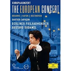 The European Concert - Brahms; Haydn; Beethoven