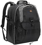 Camera Backpack with Built-in Tripod Holder & Laptop Compartment