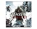 Assassin's Creed III 3 PS3 Slim Limited Edition Game Skin for Sony Playstation 3 Slim Console  : image