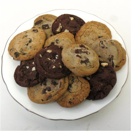 Gourmet Cookies  1 Dozen