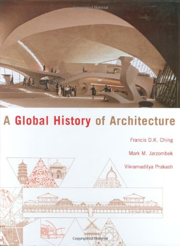 A Global History of Architecture - Wiley - 0471268925 - ISBN:0471268925
