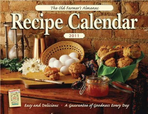 The Old Farmers Almanac Almanac (Calendars))