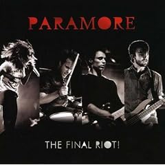 Final Riot,the