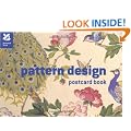 Pattern Design Postcard Book (National Trust)