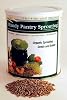 Low price Organic Rye Grain Seeds - 5 Lb Re-Sealable Can - Rye Seed / Grains for Flour, Bread, Sprouting, Rye Grass & More.