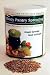 Organic Rye Grain Seeds - 5 Lb Re-Sealable Can - Rye Seed / Grains for Flour, Bread, Sprouting, Rye Grass & More.