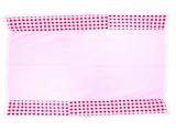 PT PT0754 Tischdecke Cherry Blossom Baumwolle pink
