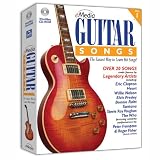 Software - eMedia Guitar Songs 1 version 2.0 [Old Version]