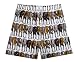 Horses Ass Flannel Boxers for men