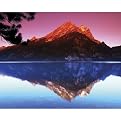 Grand Tetons Canvas - 22x28"