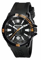 Wenger Men's 78275 GST Diver Watch