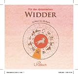Produkt-Bild: F&uuml;r den dynamischen Widder: 21. M&auml;rz bis 20. April