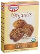Dr. Oetker Organics Muffin Mix, Carrot, 14.1-Ounce Boxes (Pack of 12)