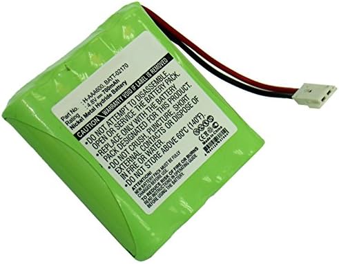 Lindam Baby Talk Philips Baby Monitor Battery for LD78R 486/91 SBC 486/91