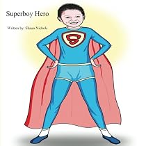 Superboy Hero-From Free Kindle Books Library