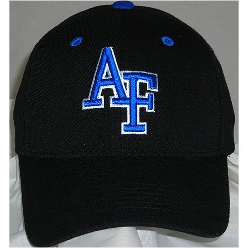 Air Force Falcons Adult One-Fit Hat by Top of the World