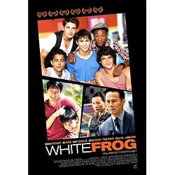White Frog