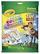 Crayola Color Wonder: Toy Story Coloring Book and Markers