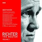 Richter The Master /Vol.1: Beethoven