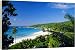 La Digue, Seychelles *** Local Caption *** - 20 Inch Canvas Print (51 cm) by Robert Harding
