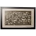 Pittsburgh Steelers - Team Prayer - Bettis - Super Bowl XL - Wood Mounted Newspaper Print