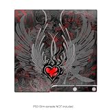 Protective Decal Skin Sticker for Playstation PS3 SLIM case cover ps3SLM-114