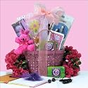 Cool Chick: Easter Gift Basket Tween Girls Ages ages 10 to 13 Years Old