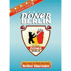 Kultquartett KUL00632 Berliner D�ner-Quartett