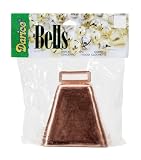 3'' Copper Cowbell