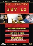 Hong Kong Masters: Jet Li