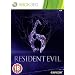 Resident Evil 6 (Xbox 360)