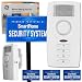 GE Smart Home Motion Sensing Alarm Kit with Yard Sign