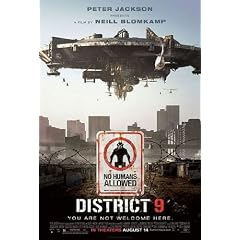 District 9 [Blu-ray] [FR Import]