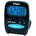 Elgin Travel Alarm Clock