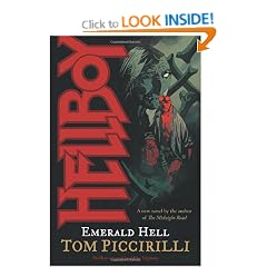 Hellboy: Emerald Hell (Hellboy (Graphic Novels))