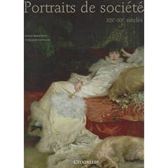 Portraits de soci�t� : XIXe-XXe si�cles