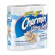 Charmin Ultra Soft, Double Rolls, 4 Count Packs (Pack of 10) 40 Total Rolls  [Amazon Frustration-Free Packaging]