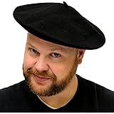 Beret Black