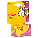 Buy Kodak® 35 mm 200 ISO 24 Exposure Film by Kodak