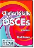 Clinical skills for OSCEs
