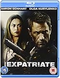 The Expatriate [Blu-ray]