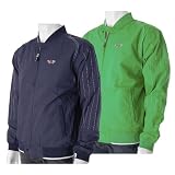 Retro Fox Fully Lined Wind Breaker Jacket