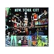 New York City, New York Coverlet